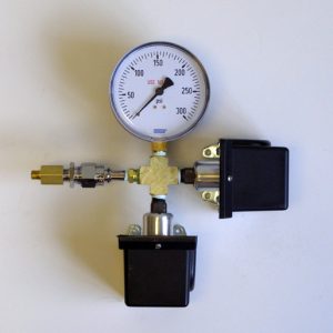 Pressure Switch & Gauge Assemblies