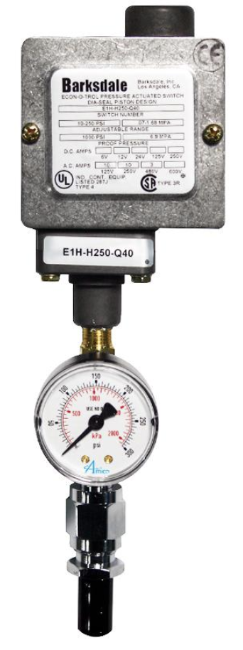 Domicilliary Oxygen Switch, Medical Gas Control